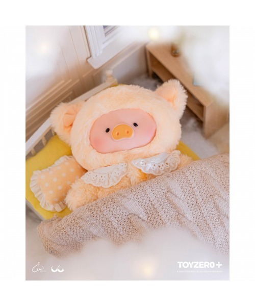 フィギュア LULU THE PIGGY LULU'S DREAMING WONDERLAND KEYCHAIN