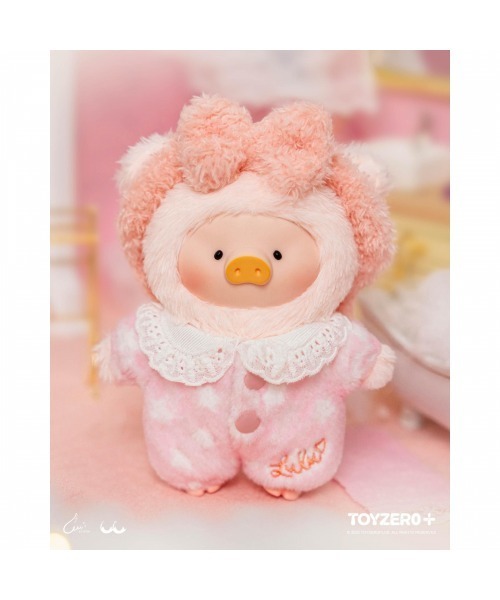 フィギュア LULU THE PIGGY LULU'S DREAMING WONDERLAND KEYCHAIN