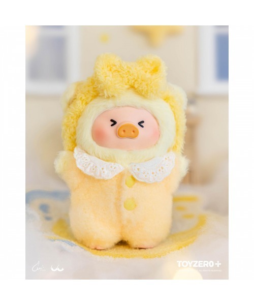 フィギュア LULU THE PIGGY LULU'S DREAMING WONDERLAND KEYCHAIN