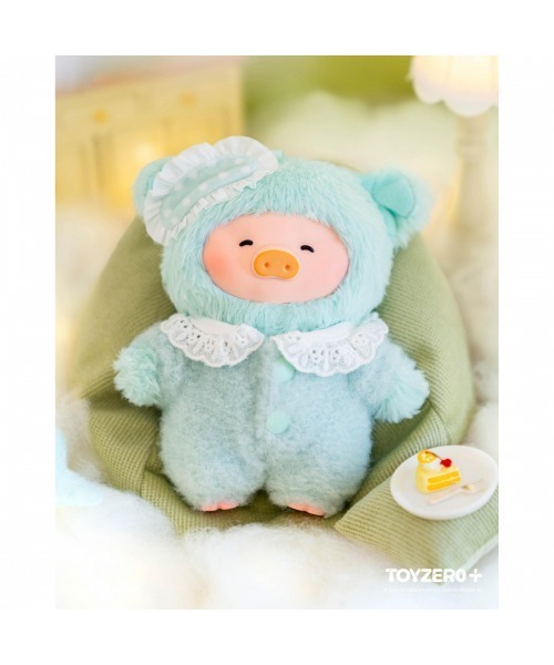 フィギュア LULU THE PIGGY LULU'S DREAMING WONDERLAND KEYCHAIN