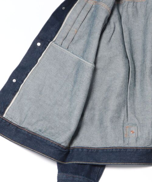 Levi's（リーバイス） デニムジャケット gジャン 「LEVI'S/リーバイス