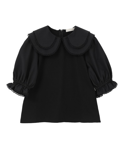 Candy Stripper（キャンディーストリッパー） tシャツ BIG COLLAR