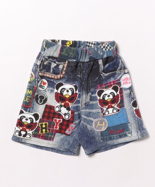 HYSTERIC MINI（ヒステリックミニ） パンツ PANDA MINI 裏毛 Like a