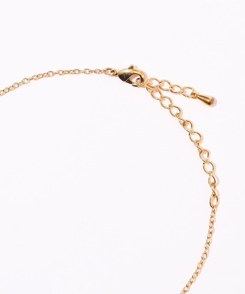 ネックレス LEVENS JEWELS ハートペンダント レディースの画像