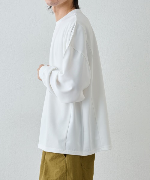 「COLONY 2139」 長袖Tシャツ MEDIUM ブラック系その他 メンズ_画像5