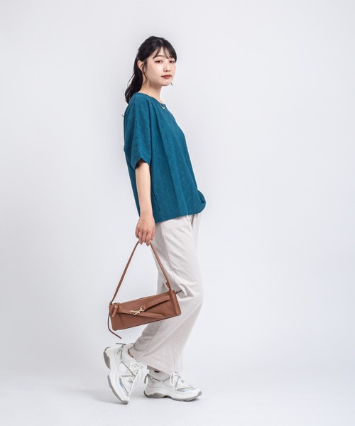 AULENTTI（オウレンティ） ショルダーバッグ バッグ 「AULENTTI