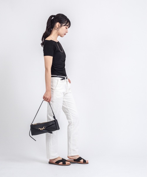 AULENTTI（オウレンティ） ショルダーバッグ バッグ 「AULENTTI