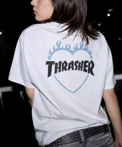 THRASHER（スラッシャー） tシャツ 「70」 「THRASHER/スラッシャー