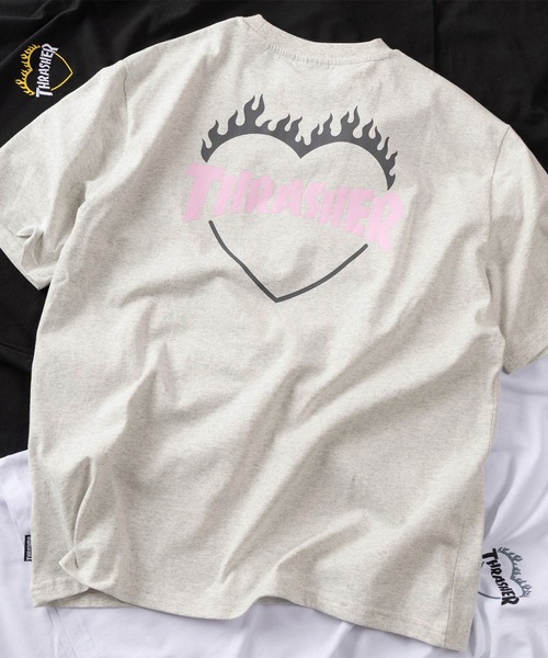 THRASHER（スラッシャー） tシャツ 「70」 「THRASHER/スラッシャー