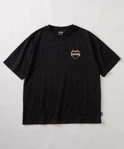 THRASHER（スラッシャー） tシャツ 「70」 「THRASHER/スラッシャー