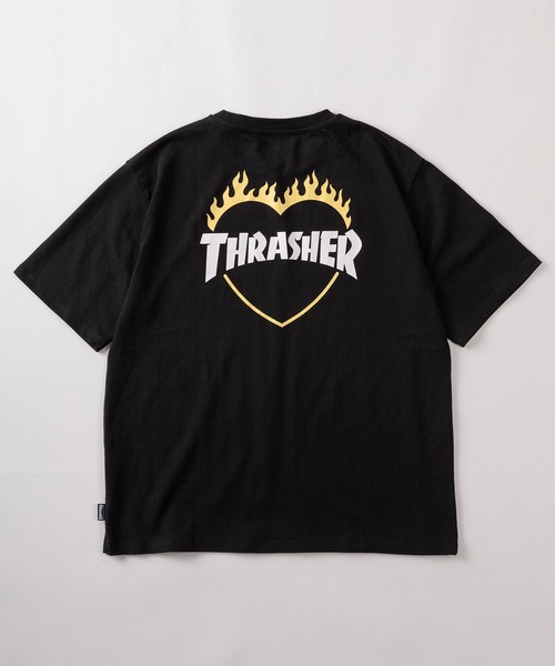 THRASHER（スラッシャー） tシャツ 「70」 「THRASHER/スラッシャー