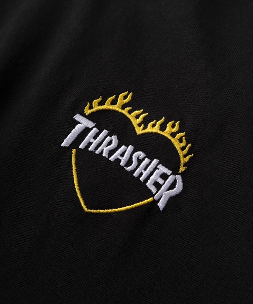 THRASHER（スラッシャー） tシャツ 「70」 「THRASHER/スラッシャー