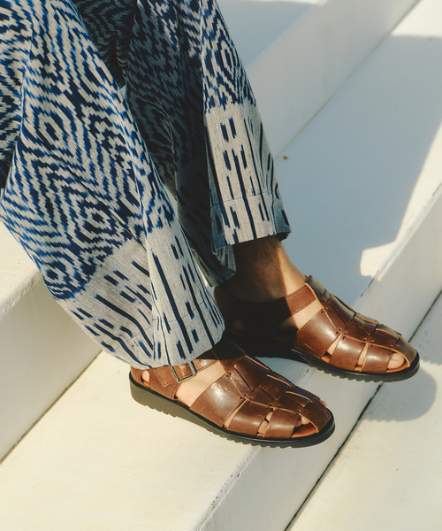 シューズ PARABOOT / パラブーツ 別注 PACIFIC パシフィック  ホーウィンレザー メンズの画像
