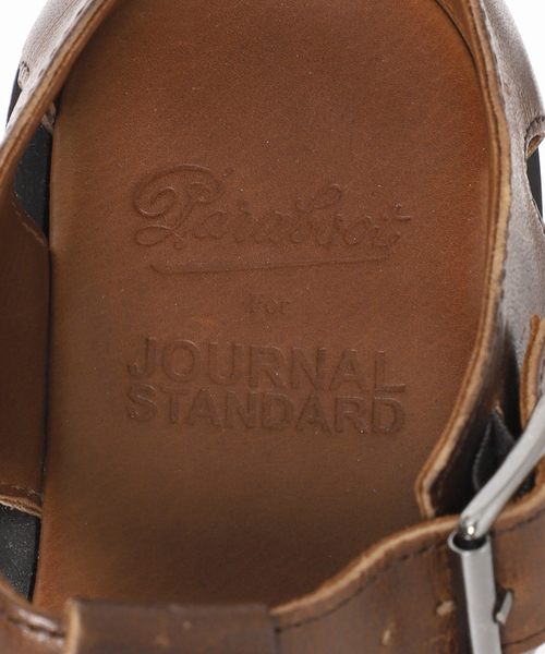 シューズ PARABOOT / パラブーツ 別注 PACIFIC パシフィック  ホーウィンレザー メンズの画像