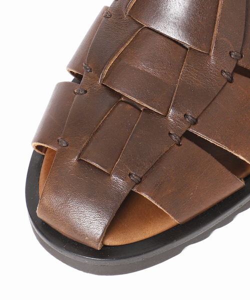 シューズ PARABOOT / パラブーツ 別注 PACIFIC パシフィック  ホーウィンレザー メンズの画像