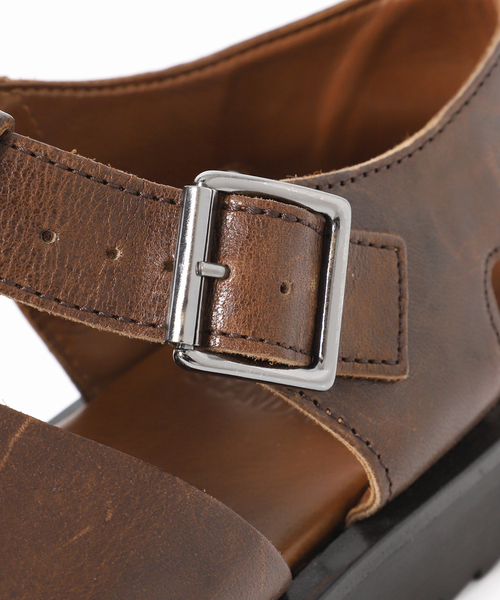 シューズ PARABOOT / パラブーツ 別注 PACIFIC パシフィック  ホーウィンレザー メンズの画像