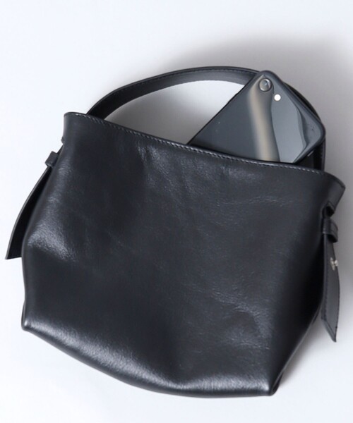 「Firsthand」 2WAYバッグ ONE SIZE ブラック レディース_画像4