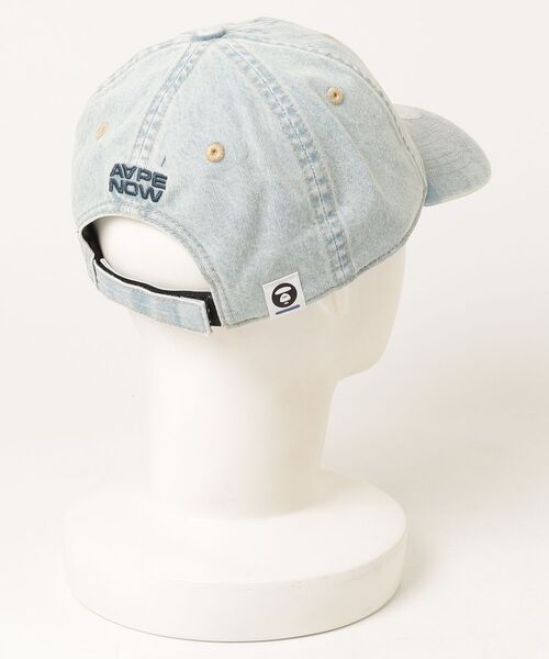 AAPE BY A BATHING APE（エーエイプバイアベイシングエイプ） キャップ