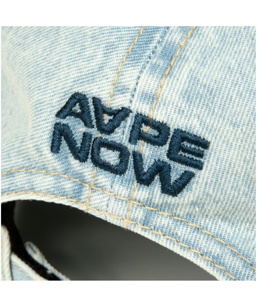 AAPE BY A BATHING APE（エーエイプバイアベイシングエイプ） キャップ