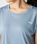 ラッシュガード 「FILA:フィラ」レディース...の詳細画像4