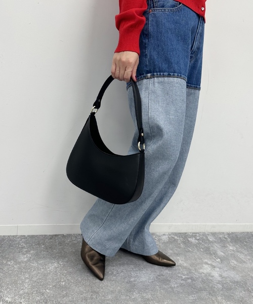 「U by SPICK&SPAN」 トートバッグ FREE ブラック レディース_画像9