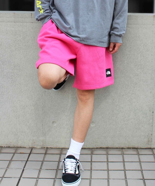 「THE NORTH FACE」 ハーフパンツ X-SMALL ホワイト メンズ_画像4