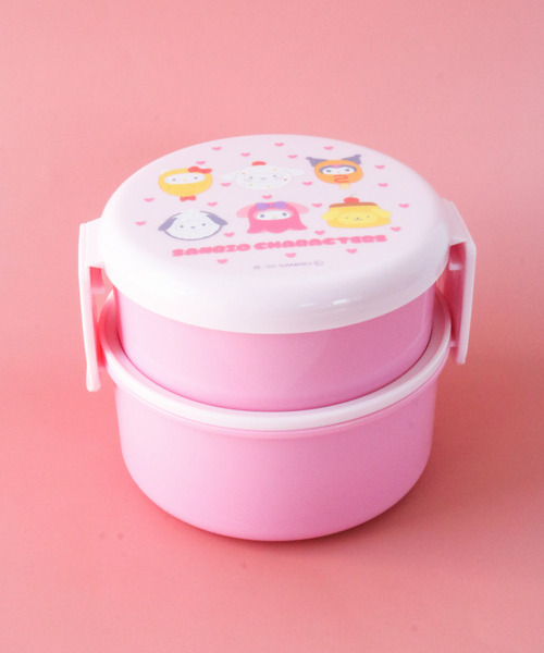 sanrio（サンリオ） 弁当箱 「SANRIO/サンリオ」サンリオ