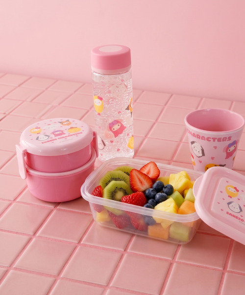 sanrio（サンリオ） 弁当箱 「SANRIO/サンリオ」サンリオ
