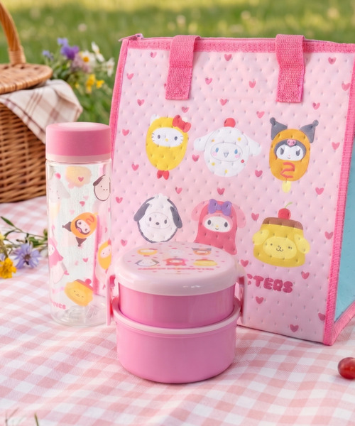 sanrio（サンリオ） 弁当箱 「SANRIO/サンリオ」サンリオ