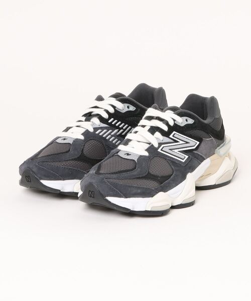 New Balance（ニューバランス） ローカットスニーカー 28.5cm ブラック