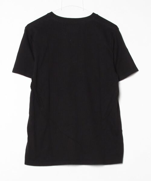 「NUMBER (N)INE DENIM」 半袖Tシャツ M ブラック メンズ_画像2
