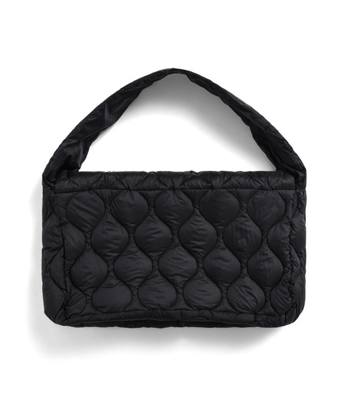 「TAION」 メッセンジャーバッグ ONESIZE ブラック メンズ_画像2