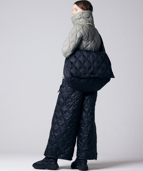 「TAION」 メッセンジャーバッグ ONESIZE ブラック メンズ_画像9