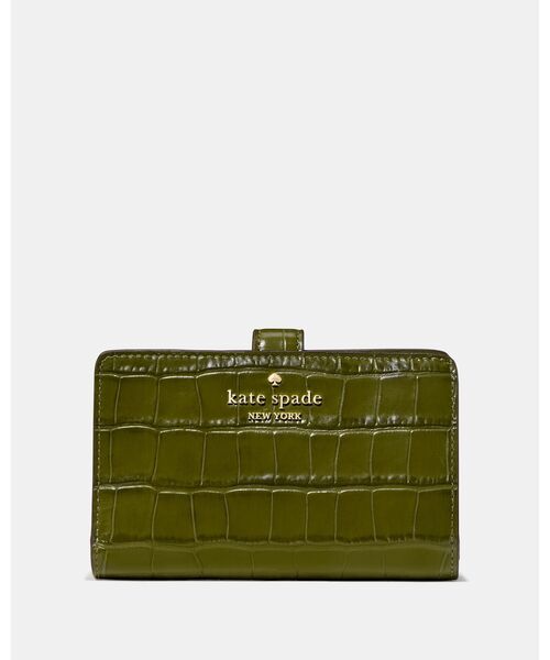 kate spade NEW YORK（ケイト・スペード ニューヨーク） 財布 クロコ