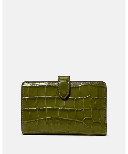kate spade NEW YORK（ケイト・スペード ニューヨーク） 財布 クロコ