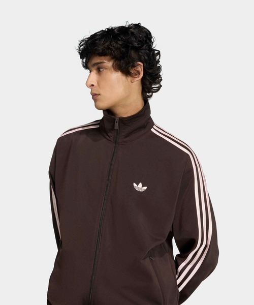 【新品】 ファイヤーバードトラックトップジャージ adidas（アディダス） ジャージ ファイヤーバード トラックトップ