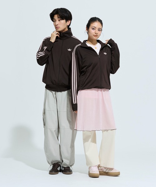 adidas（アディダス） ジャージ ファイヤーバード トラックトップ