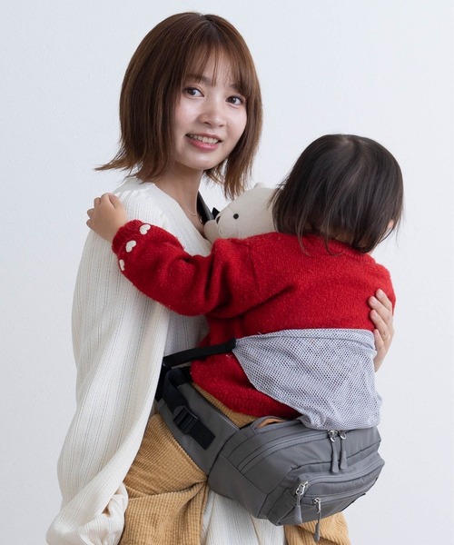 SweetMommy（スウィートマミー） 抱っこ紐 抱っこひも 無重力ヒップ
