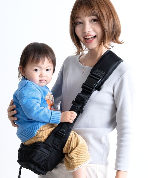 ぽ*つ様 Sweet Mommy AGS ヒップシートPLUS SweetMommy（スウィートマミー） 抱っこ紐 抱っこひも 無重力ヒップ