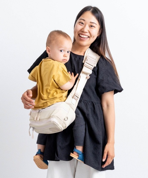 SweetMommy（スウィートマミー） 抱っこ紐 抱っこひも 無重力ヒップ