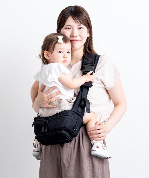 SweetMommy（スウィートマミー） 抱っこ紐 抱っこひも 無重力ヒップ