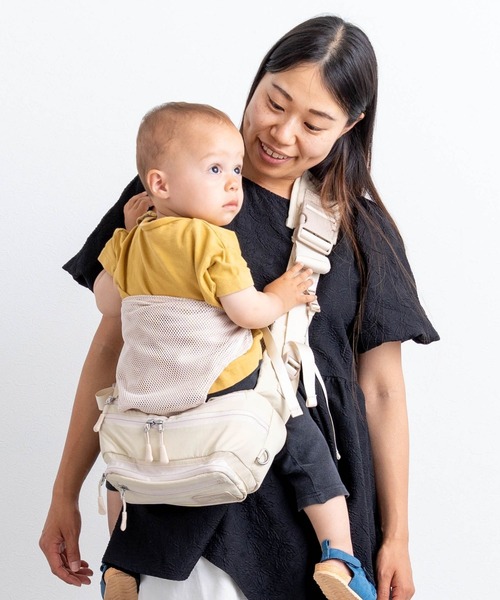 SweetMommy（スウィートマミー） 抱っこ紐 抱っこひも 無重力ヒップ