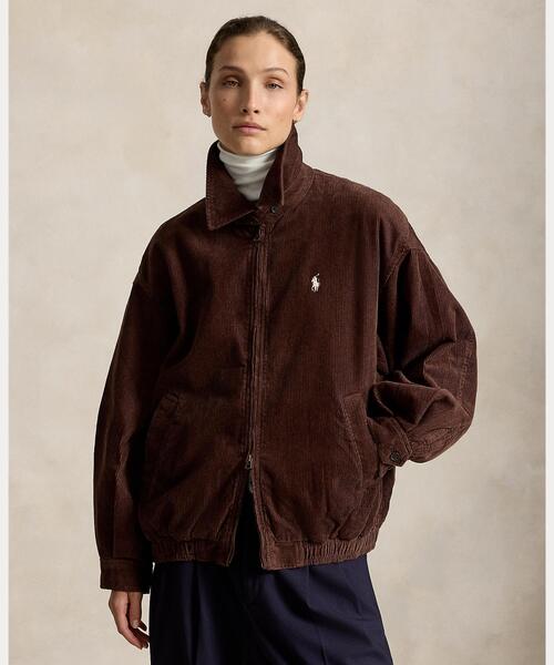 POLO RALPH LAUREN（ポロ・ラルフローレン） ラルフローレン ブルゾン