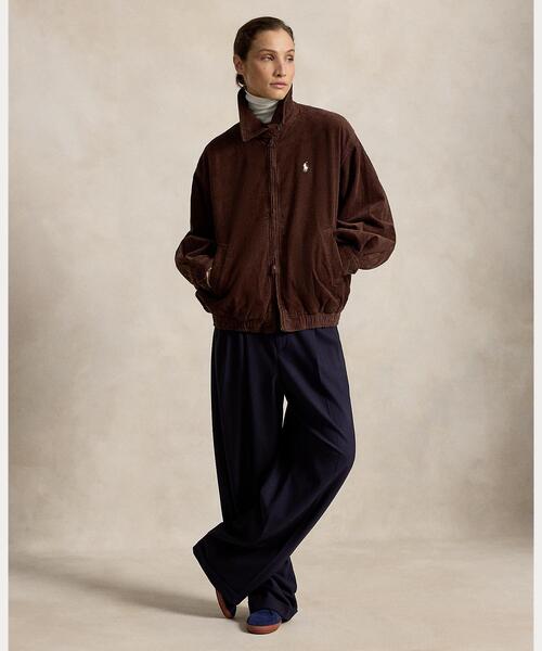 POLO RALPH LAUREN（ポロ・ラルフローレン） ラルフローレン ブルゾン