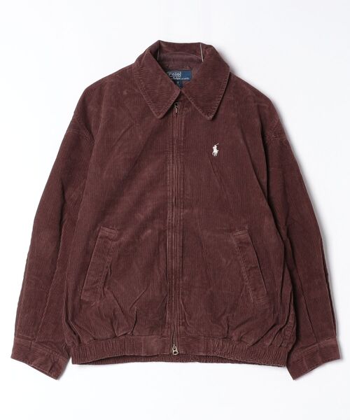 POLO RALPH LAUREN（ポロ・ラルフローレン） ラルフローレン ブルゾン