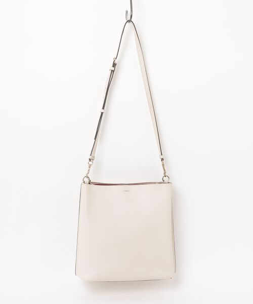 COACH（コーチ） ショルダーバッグ - ベージュ レディース : ZOZOTOWN