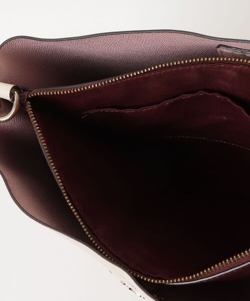 COACH（コーチ） ショルダーバッグ - ベージュ レディース : ZOZOTOWN