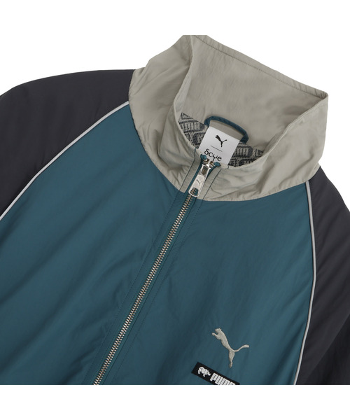 PUMA（プーマ） ブルゾン アウター ユニセックス PUMA x SCYE T7