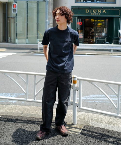 Hanes（ヘインズ） tシャツ 「HANES/ヘインズ」「旅行・レジャーに