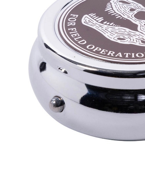 DULTON（ダルトン） 灰皿 ライター PORTABLE ASHTRAY/携帯灰皿